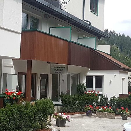 Comfort Rooms Bruckner Bad Gastein Eksteriør bilde