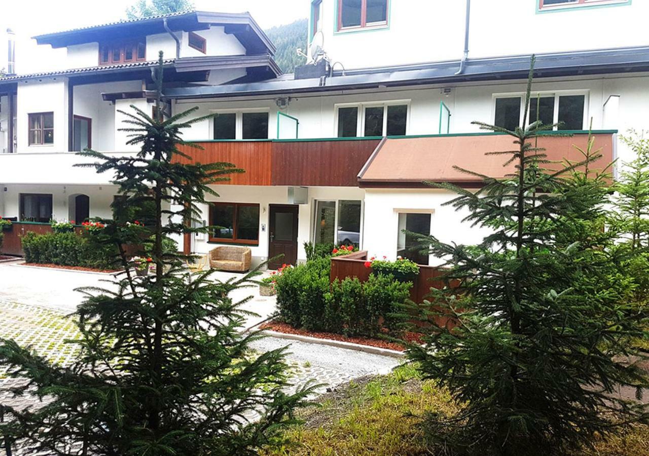Comfort Rooms Bruckner Bad Gastein Eksteriør bilde