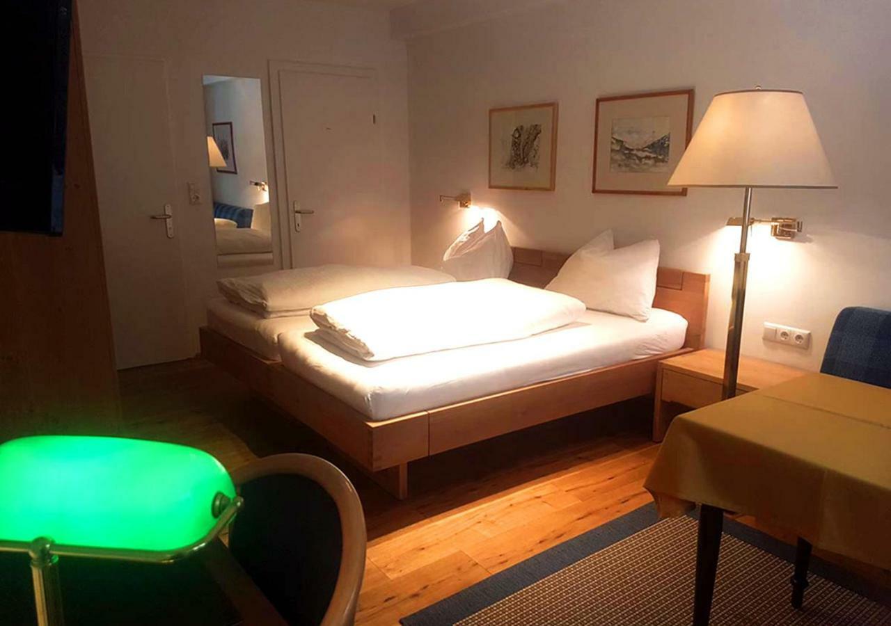 Comfort Rooms Bruckner Bad Gastein Rom bilde