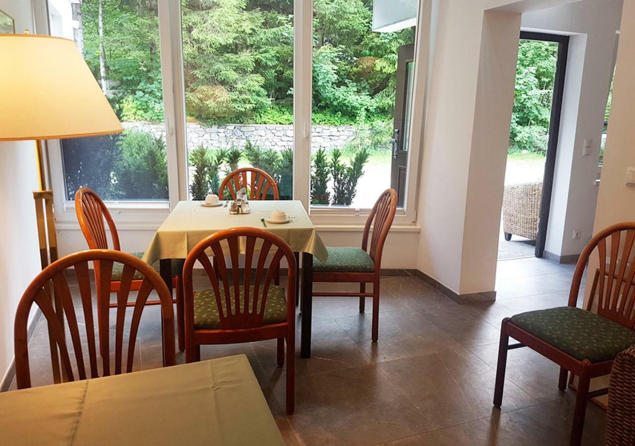 Comfort Rooms Bruckner Bad Gastein Eksteriør bilde