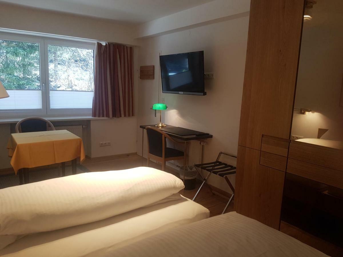 Comfort Rooms Bruckner Bad Gastein Eksteriør bilde