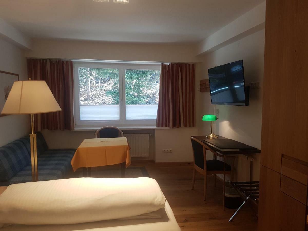 Comfort Rooms Bruckner Bad Gastein Eksteriør bilde