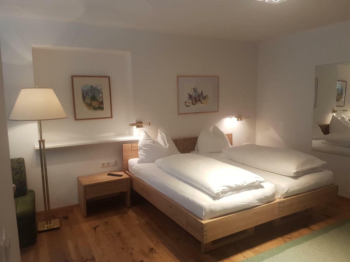 Comfort Rooms Bruckner Bad Gastein Eksteriør bilde