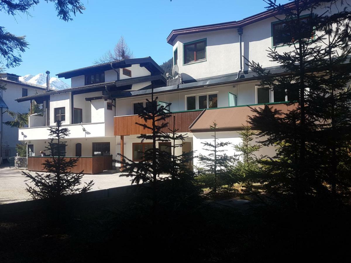 Comfort Rooms Bruckner Bad Gastein Eksteriør bilde