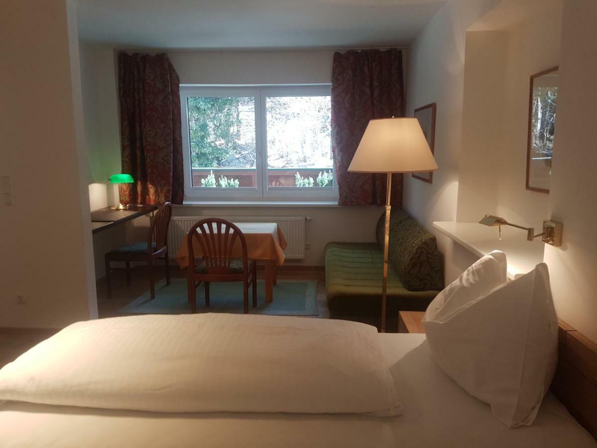 Comfort Rooms Bruckner Bad Gastein Eksteriør bilde