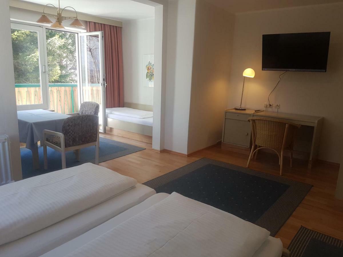 Comfort Rooms Bruckner Bad Gastein Eksteriør bilde