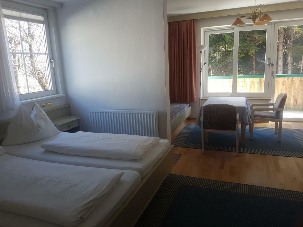 Comfort Rooms Bruckner Bad Gastein Eksteriør bilde