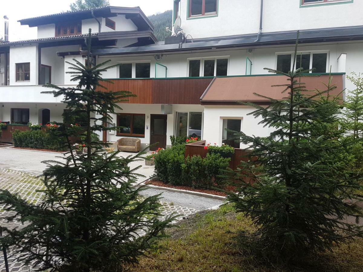 Comfort Rooms Bruckner Bad Gastein Eksteriør bilde