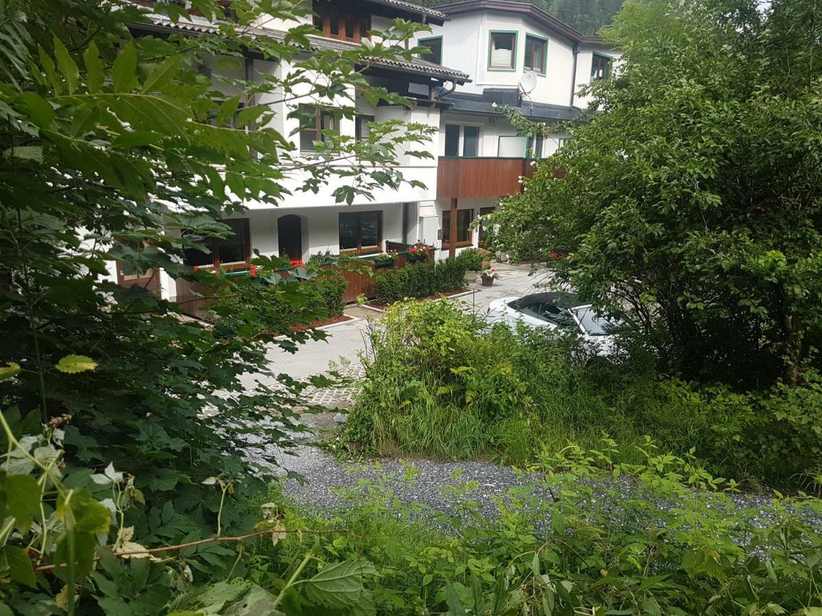 Comfort Rooms Bruckner Bad Gastein Eksteriør bilde