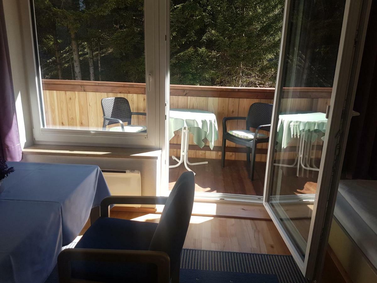 Comfort Rooms Bruckner Bad Gastein Eksteriør bilde