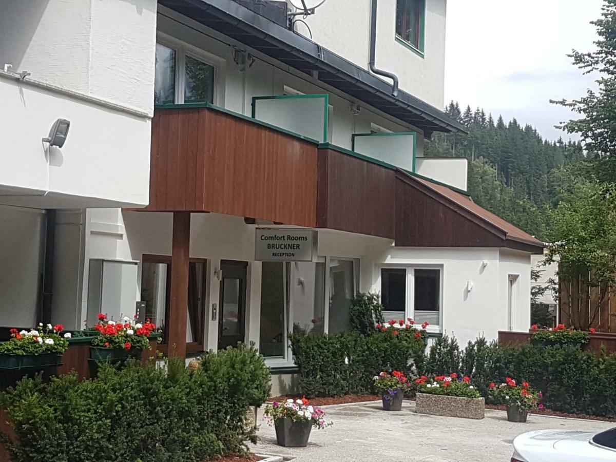 Comfort Rooms Bruckner Bad Gastein Eksteriør bilde