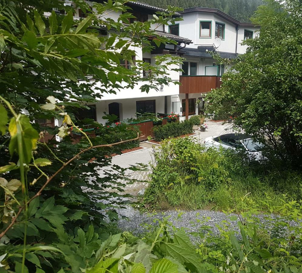 Comfort Rooms Bruckner Bad Gastein Eksteriør bilde