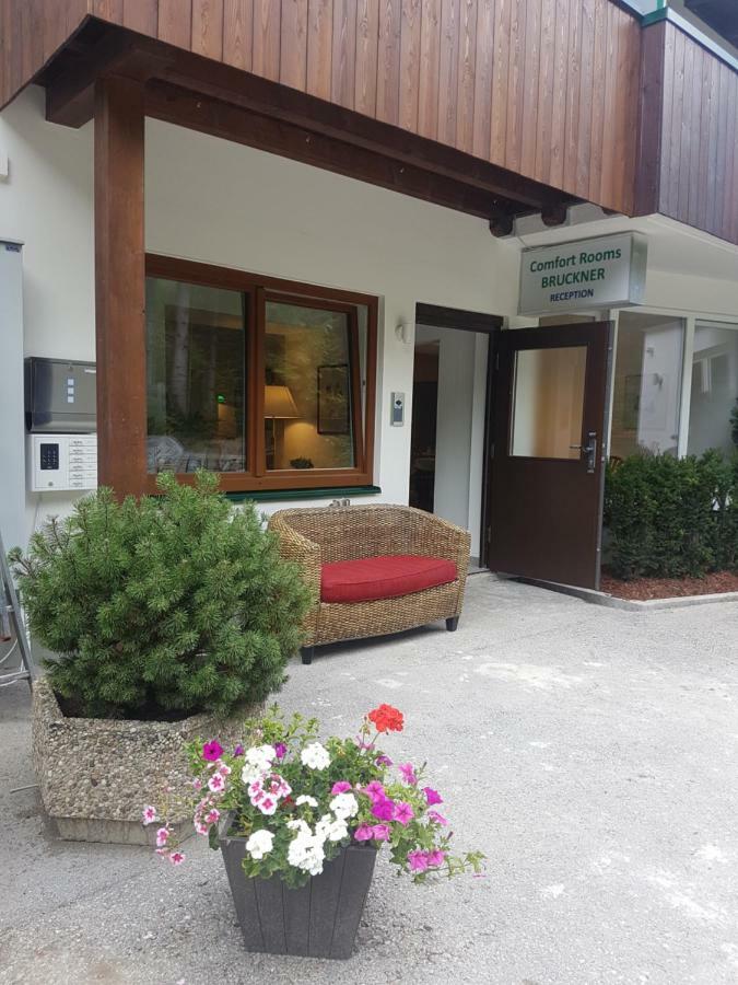 Comfort Rooms Bruckner Bad Gastein Eksteriør bilde