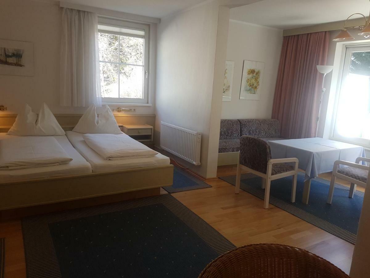 Comfort Rooms Bruckner Bad Gastein Eksteriør bilde