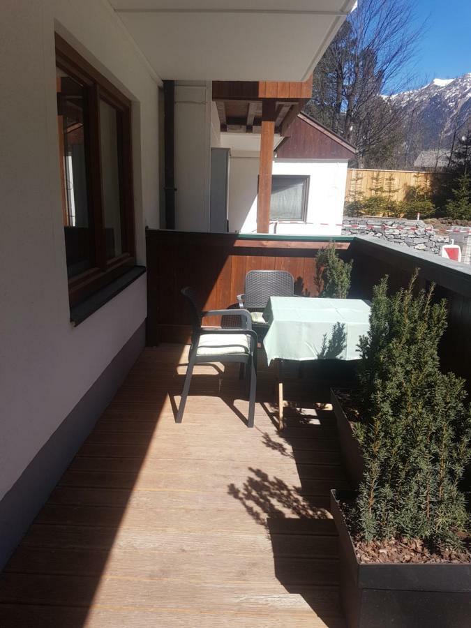Comfort Rooms Bruckner Bad Gastein Eksteriør bilde